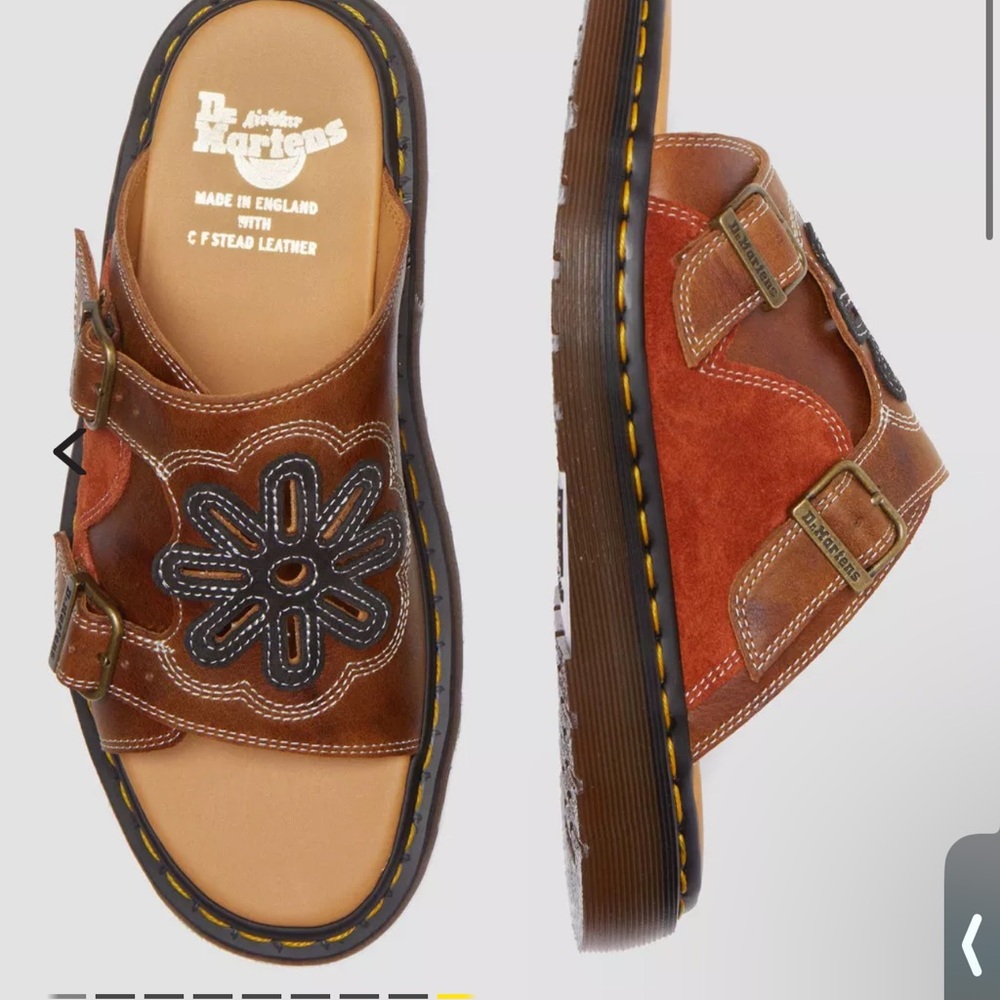 dr marten dayne sandals ISO ISO ISO